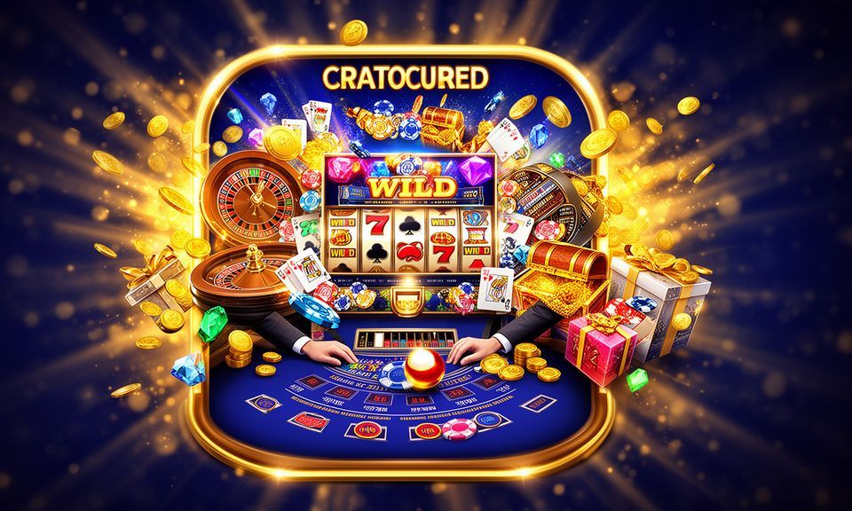 cuci444 Triple Gold Luck