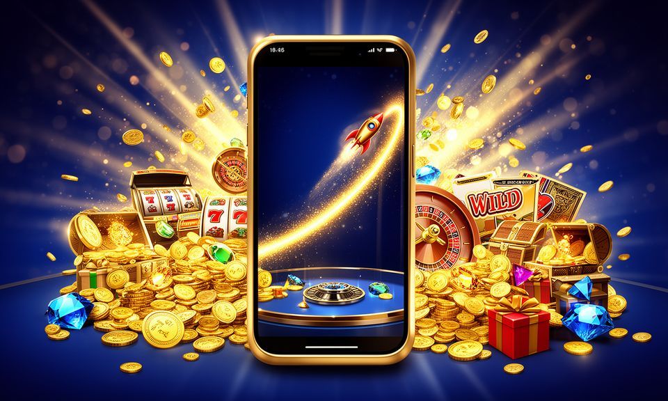 cuci444 Triple Gold Luck